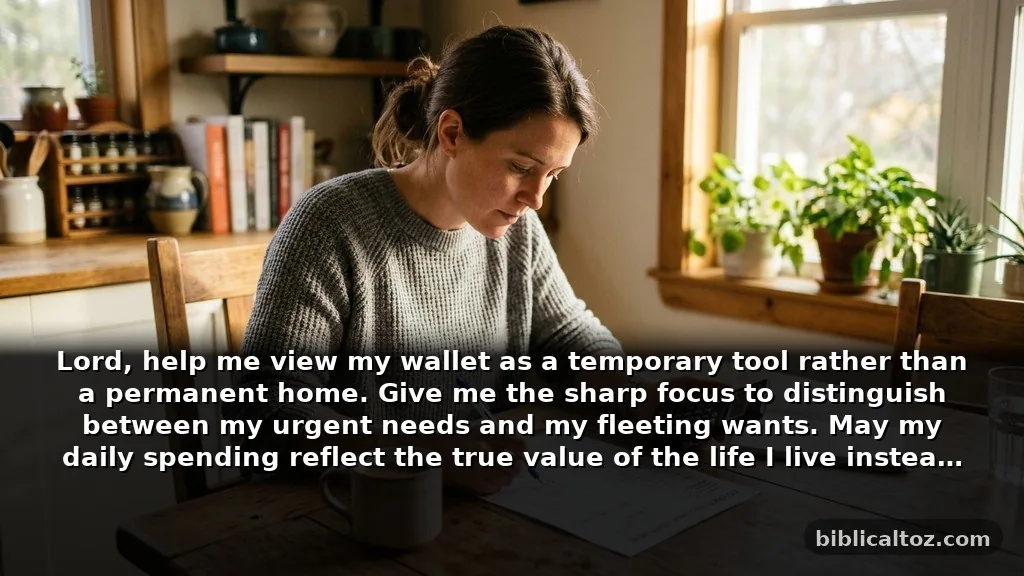 Clever and Short Prayers for Financial Wisdom and Stewardship for Instagram Captions