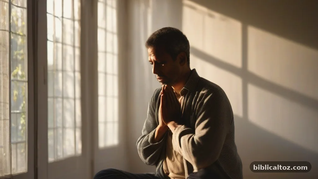 Psalm Prayer - Psalm 46 Prayer: 21 Powerful Prayers for Strength, Peace & God's Presence