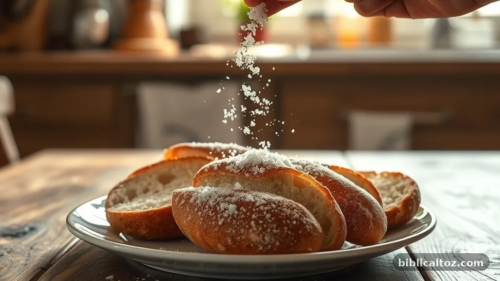 Salt as a Means of Influence - salt symbolism in the Bible