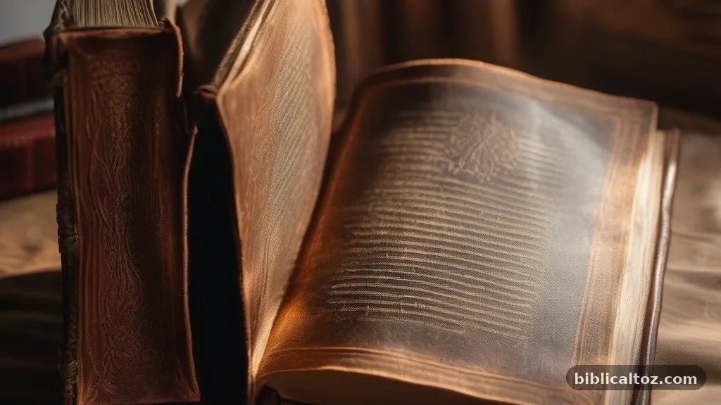 Scriptural Breakdown of the Eight Blessings - Beatitudes Explained