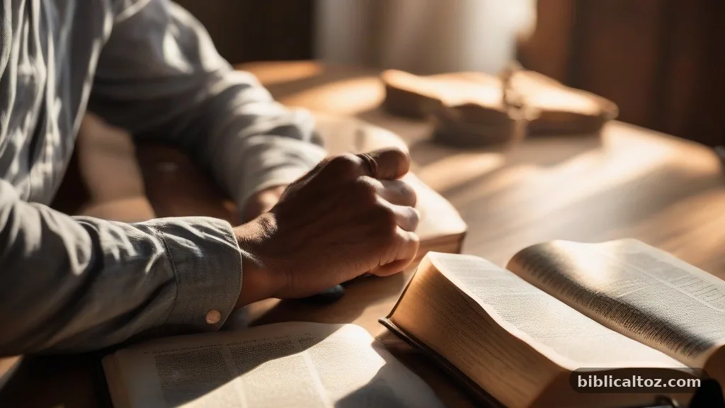 The Biblical Basis for Praying Scripture - How to Pray With Scripture