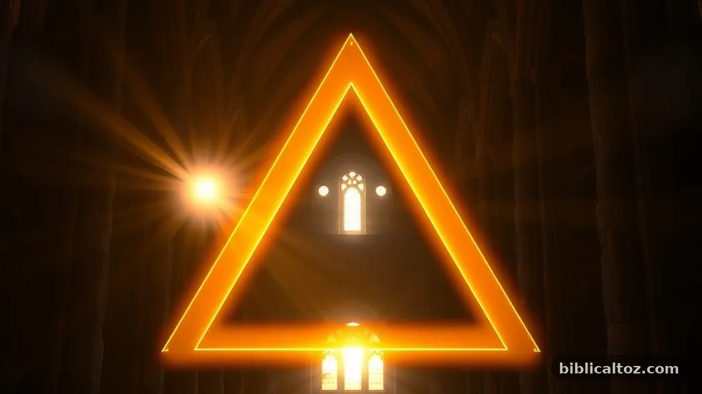 The Concept of Divine Completeness - number 3 meaning in the Bible