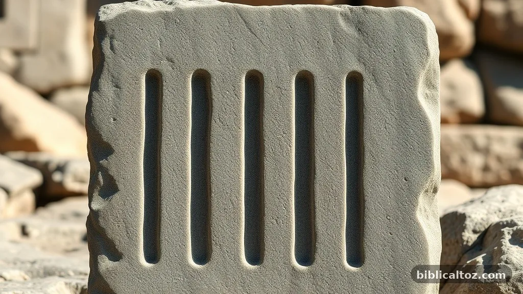 The Contrast Between 6 and 7 - number 6 meaning in the Bible