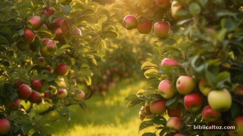 The Core Meaning of the Fruits of the Spirit Explained - Fruits of the Spirit Explained