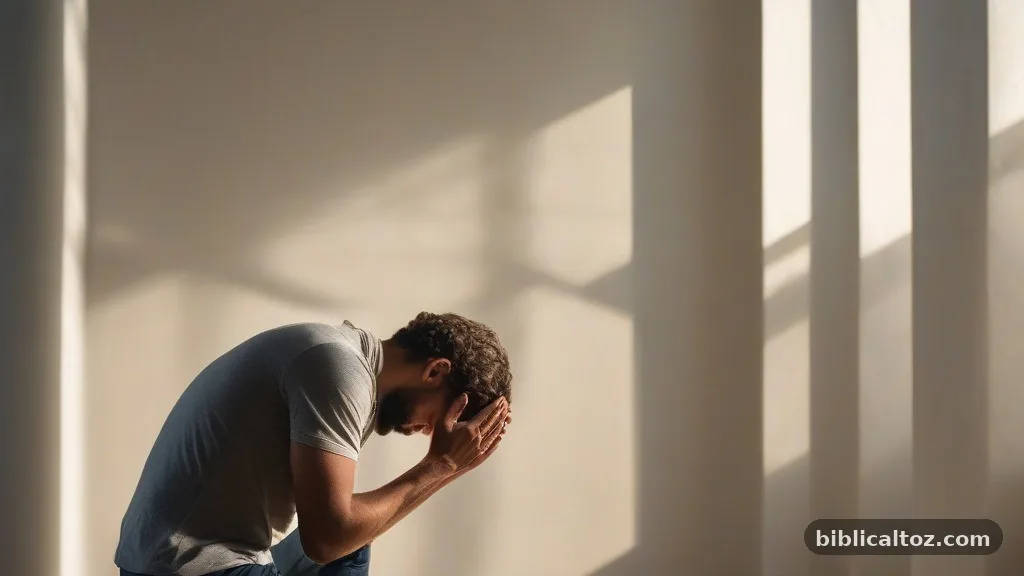 The Direct Biblical Answer - Why Do Christians Pray?