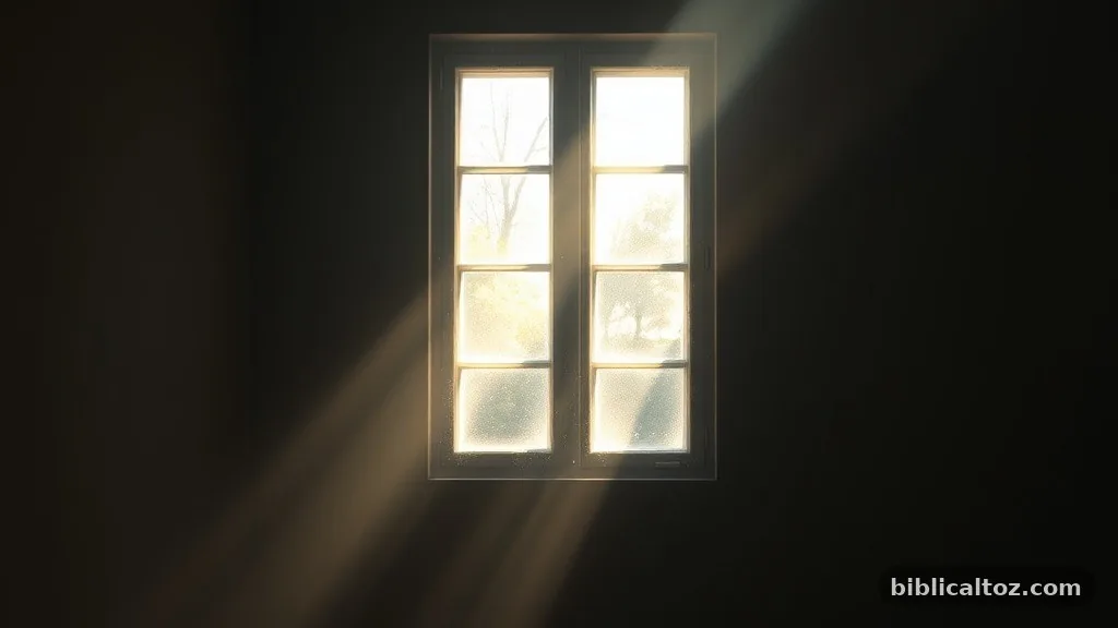 The Role of Truth - light symbolism in the Bible