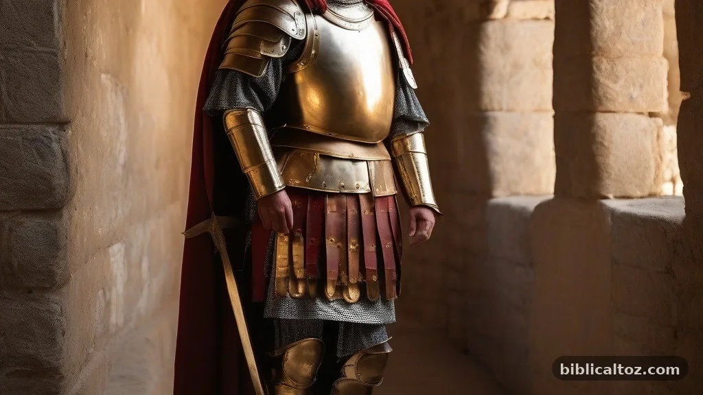 The Scriptural Context of Ephesians 6 - Armor of God Explained