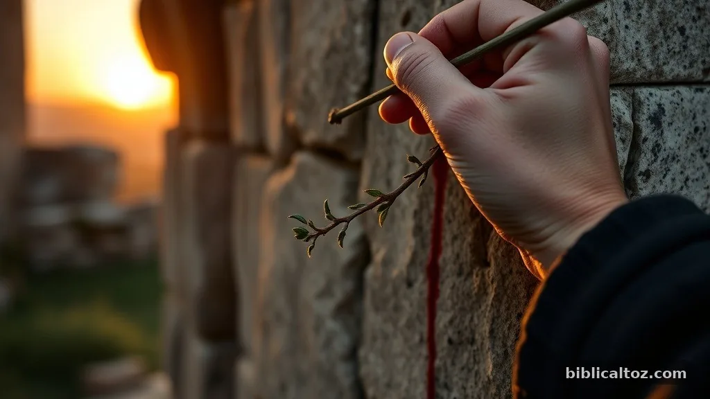 The Significance of the Passover Lamb - lamb symbolism in the Bible