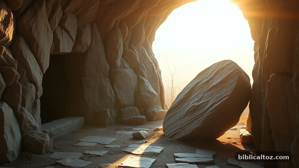 The Third Day and Resurrection - number 3 meaning in the Bible