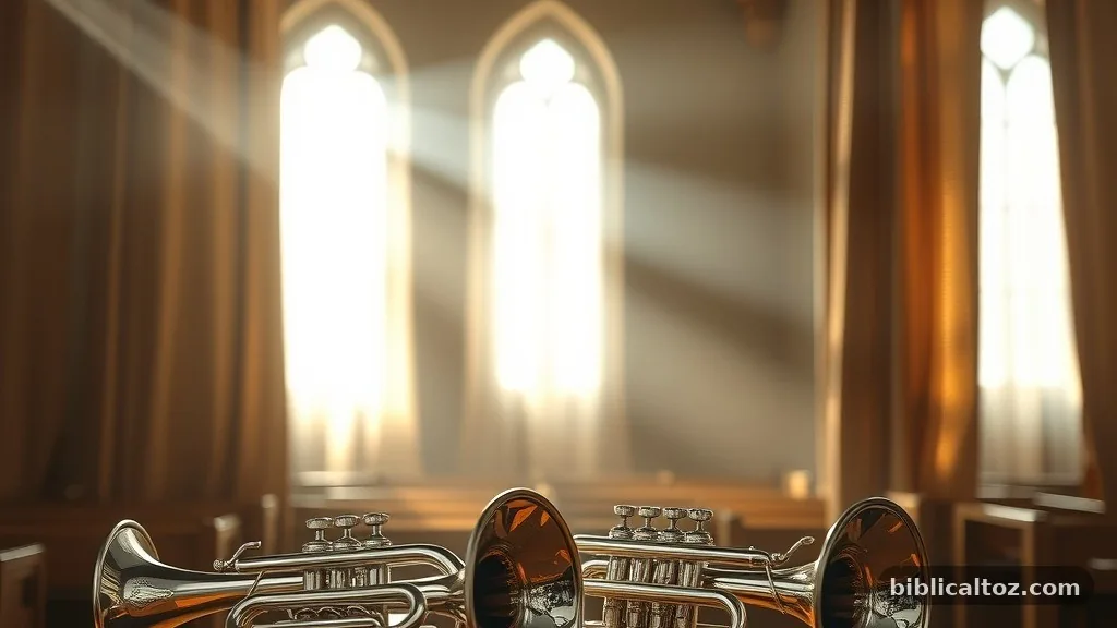 Wealth and Worship - Silver Symbolism in the Bible
