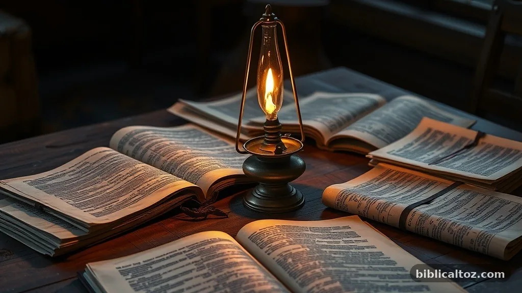 What Does This Number Mean in the Bible? - Number 13 Meaning in the Bible