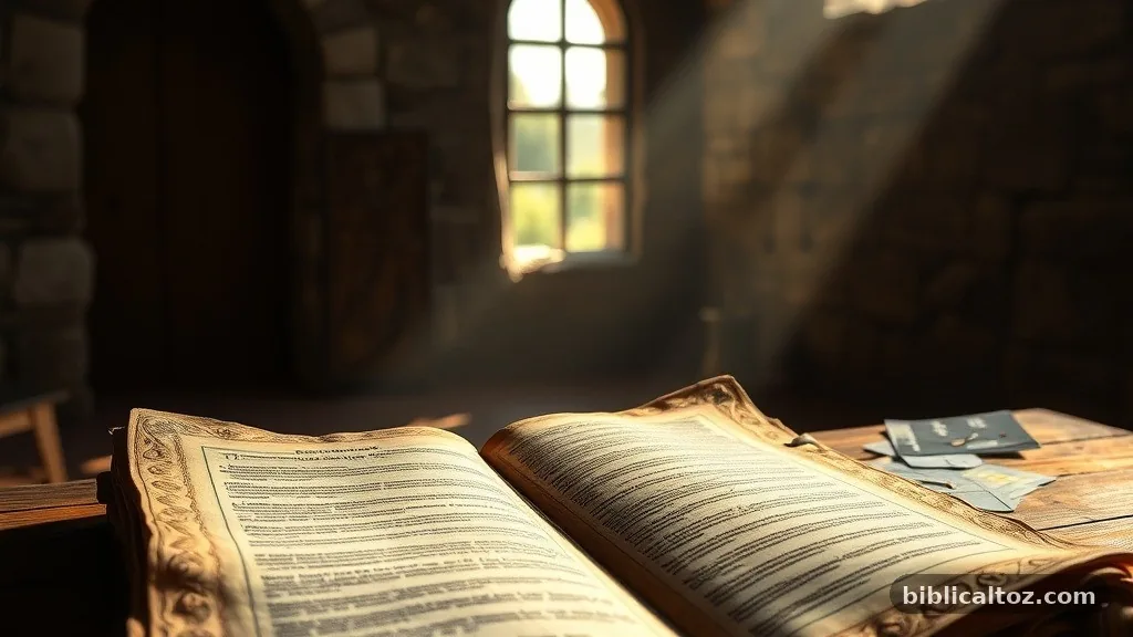What Does This Number Mean in the Bible? - Number 44 Meaning in the Bible