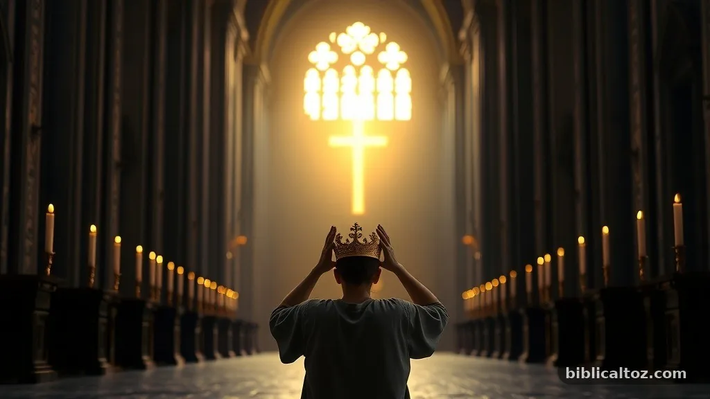 What God Says About Crowns - 7 crowns in the Bible