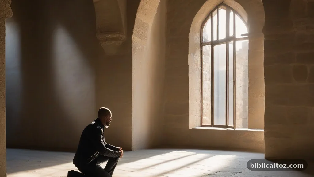 What Is the Main Message of the Psalm? - Psalm 51 Prayer: 21 Powerful Prayers for Repentance, Mercy & Forgiveness