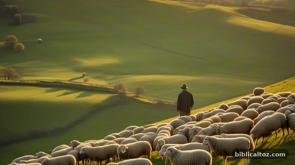 What Is the Main Message of the Psalm? - Psalm 23 Prayer: 21 Powerful Prayers for Guidance, Peace & Protection