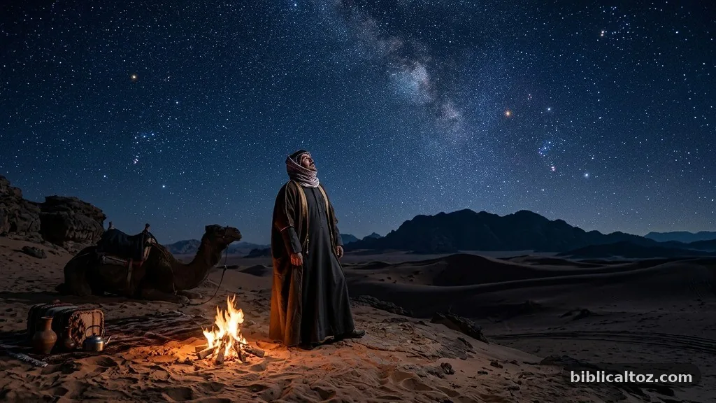 Biblical Context - star symbolism in the bible