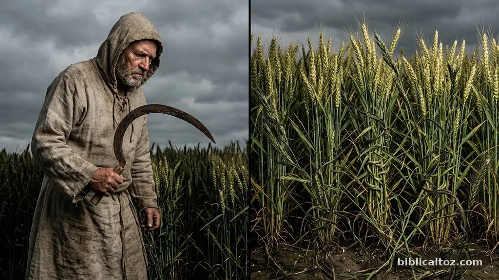 Common Misconceptions - Parable of the Wheat and Tares