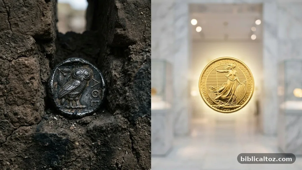 Common Misconceptions - Parable of the Lost Coin