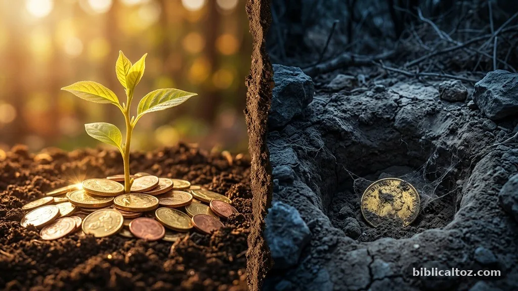 Common Misconceptions About the Parable - Parable of the Talents