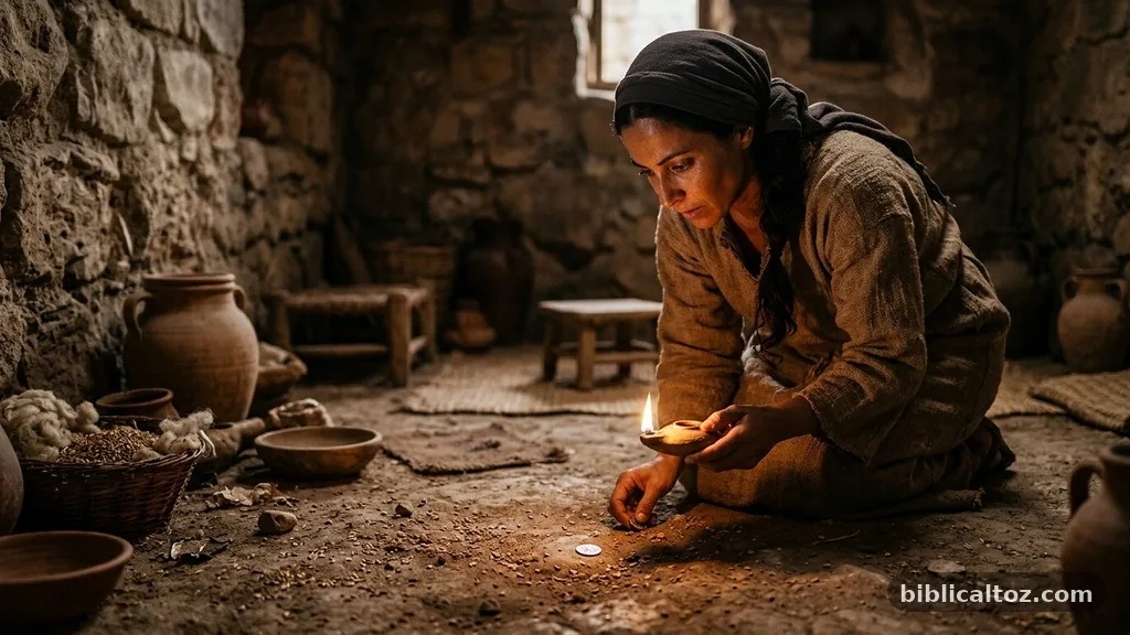 Context and Historical Setting - Parable of the Lost Coin