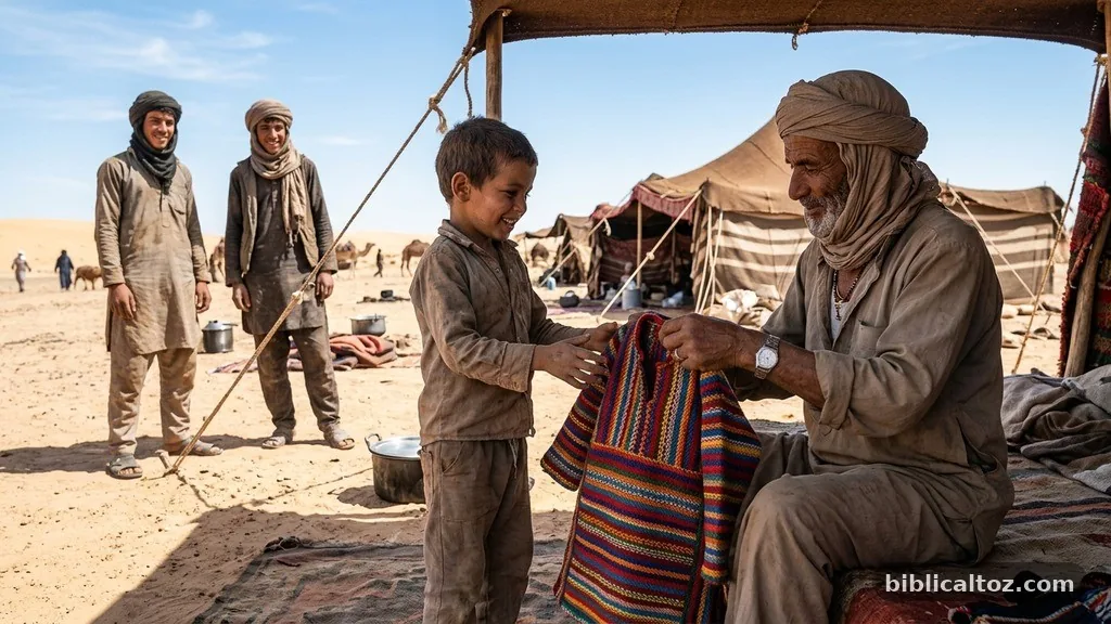 Early Life and the Seeds of Conflict - Joseph