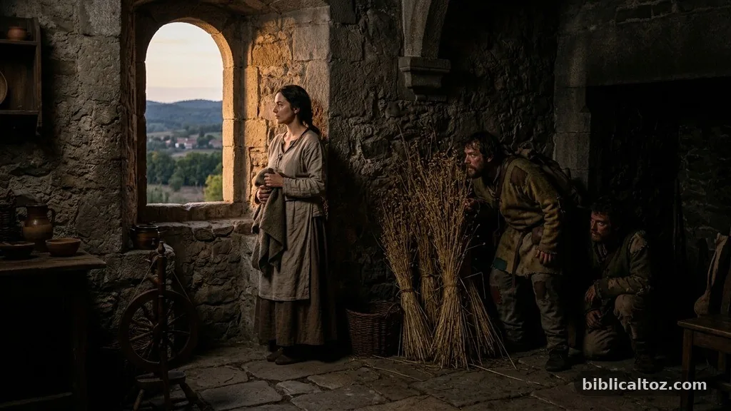 Ethics and the Nature of Belief - Faith of Rahab