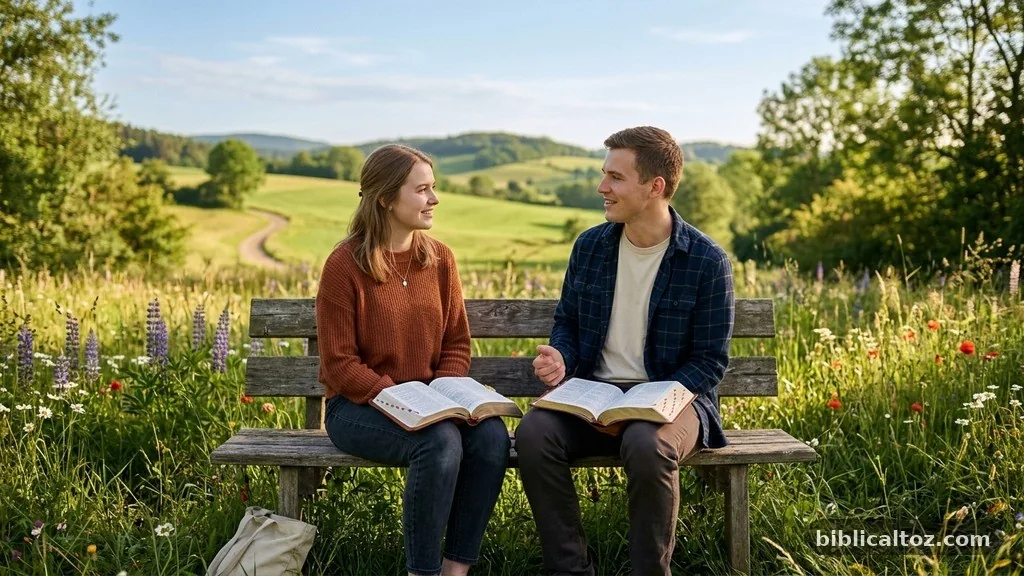 Foundational Principles for Relationships - Biblical Guidelines for Christian Dating and Courtship