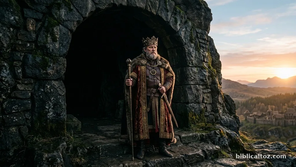 God Protects Daniel - Daniel in the Lions’ Den