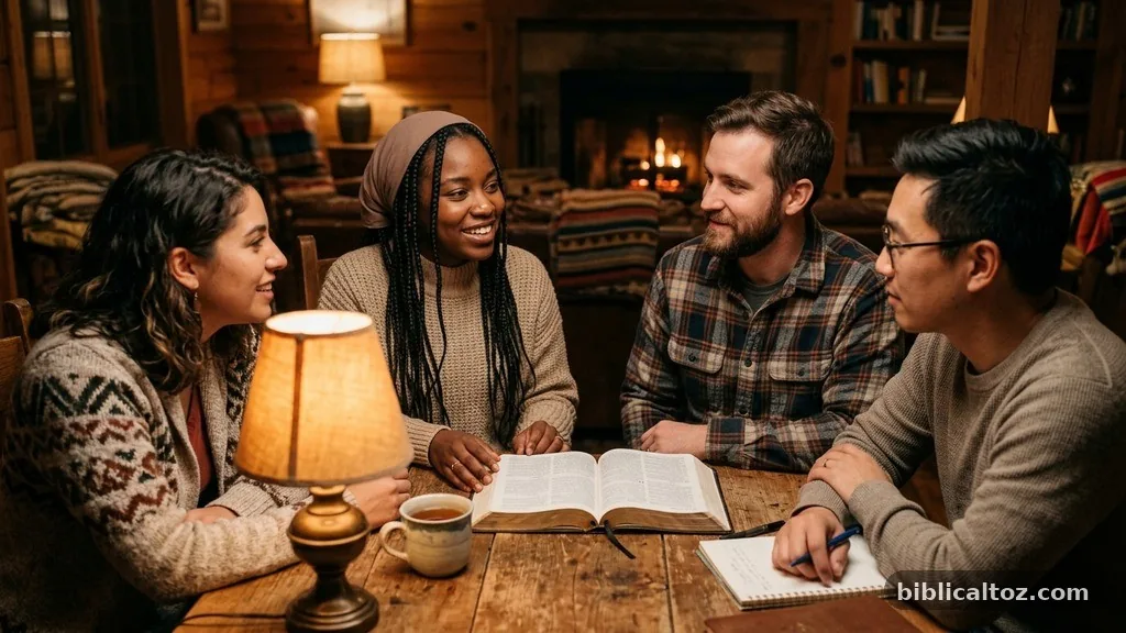 Guidance Through Christian Community - HOW DOES THE HOLY SPIRIT GUIDE US