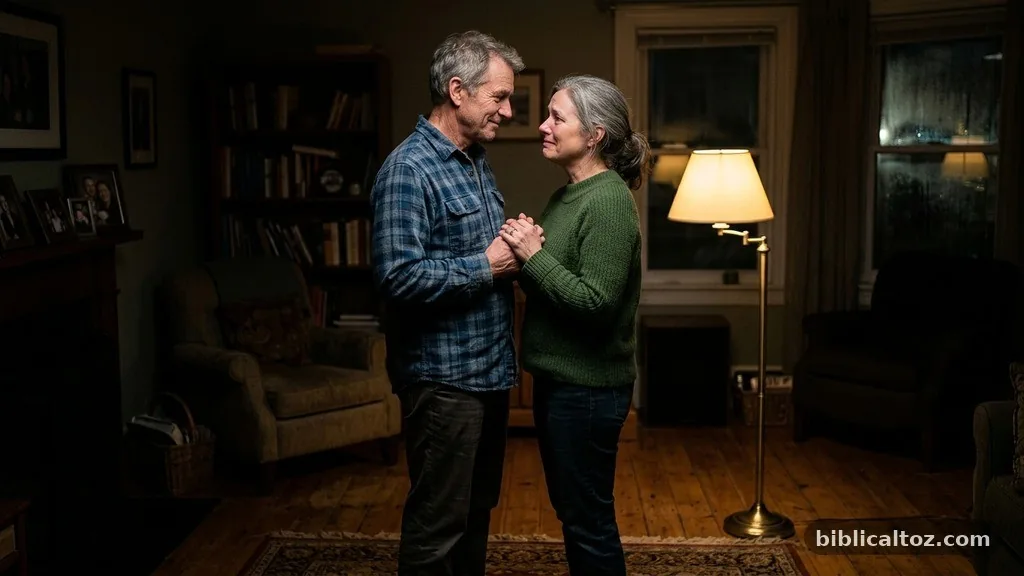 How Forgiveness Protects a Marriage - Biblical Wisdom for Marriage and Preventing Divorce