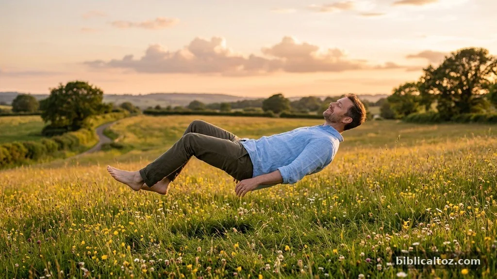 Interpreting Flying Scenarios through a Christian Lens - Biblical Meaning of Flying in Dreams