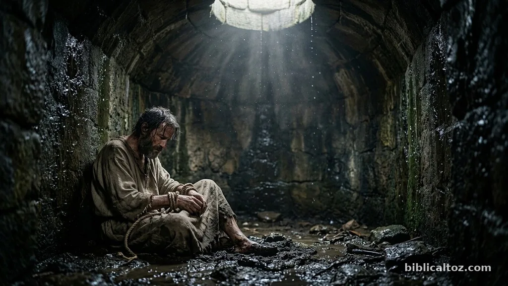 Jeremiah's Personal Struggles - BOOK OF JEREMIAH EXPLAINED