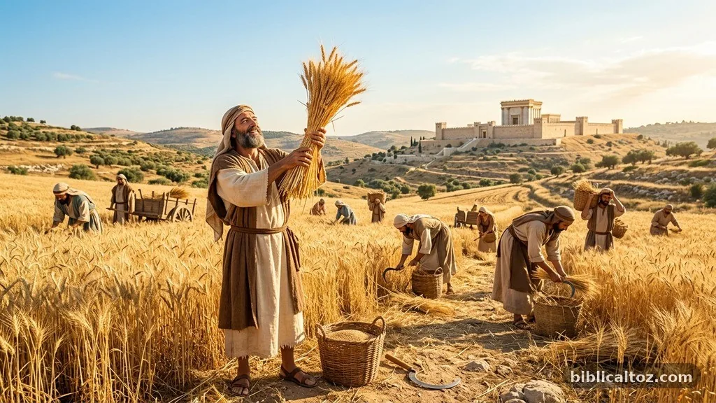 Pentecost's Old Testament History - Meaning and History of Pentecost in the Bible