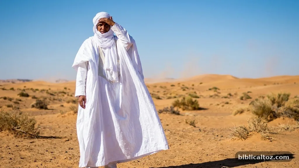 Righteousness as Clothing - meaning of garments in the Bible