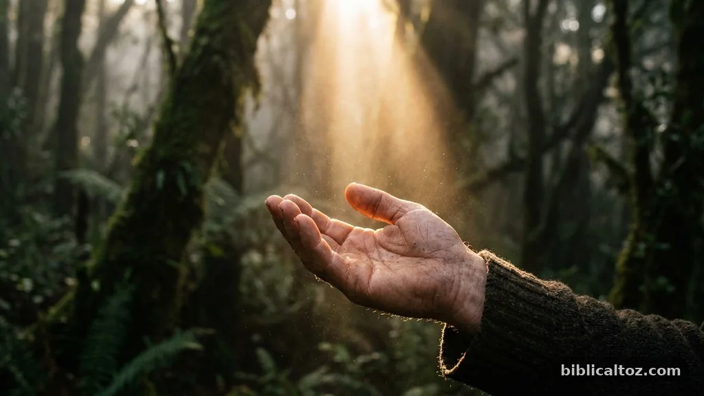 Ruach and Creation - Understanding 
