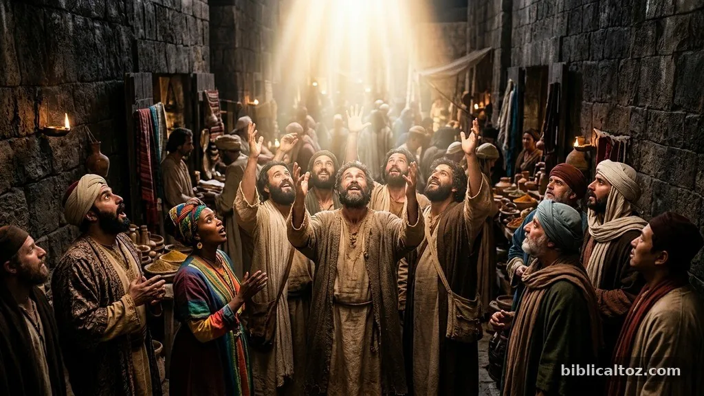 Speaking in Other Languages - Meaning and History of Pentecost in the Bible