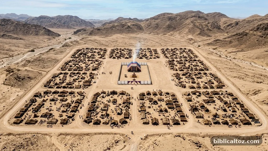 Structural Analysis and Tribal Lists - The 12 Tribes of Israel