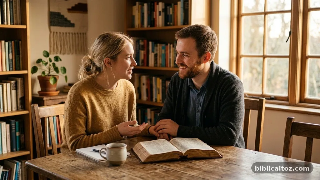 The Biblical Basis for Personal Responsibility - Establishing Healthy Boundaries in a Christian Marriage