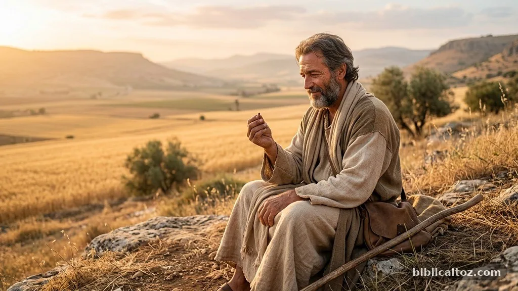 The Biblical Context of the Parable - Parable of the Mustard Seed
