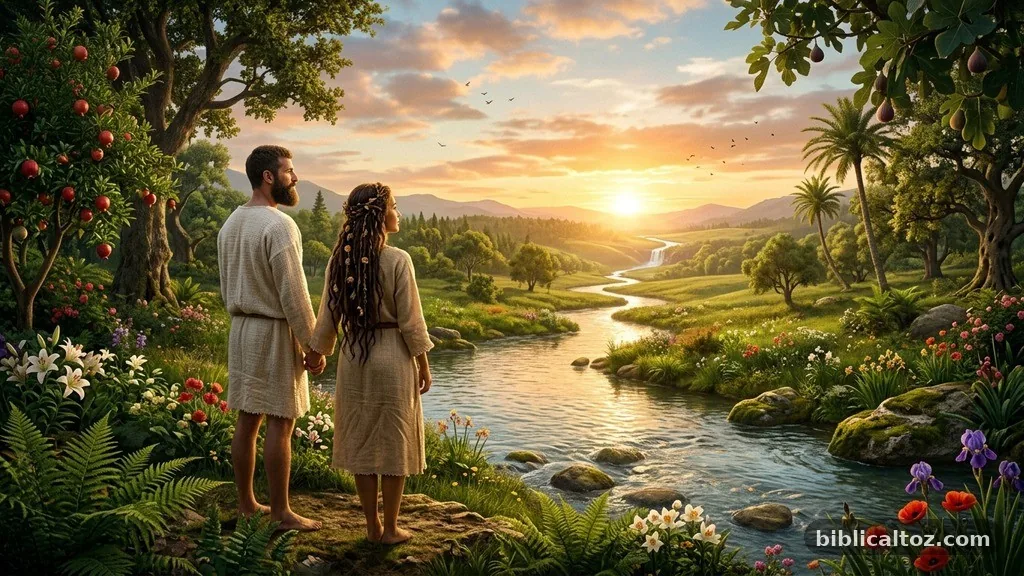 The Creation Foundation - Biblical Manhood vs. Biblical Womanhood