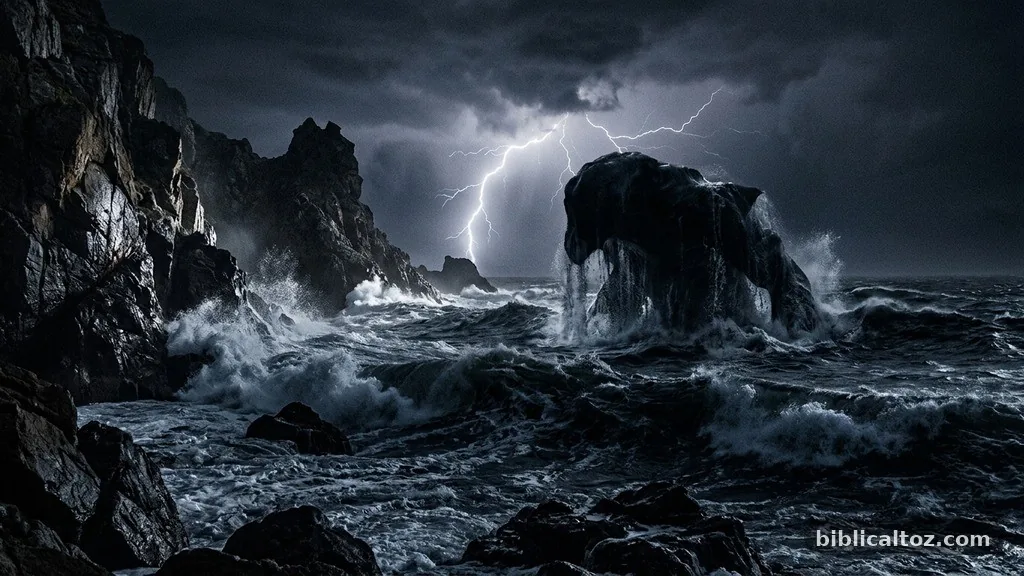 The Dragon, Beast, and False Prophet - Book of Revelation Explained