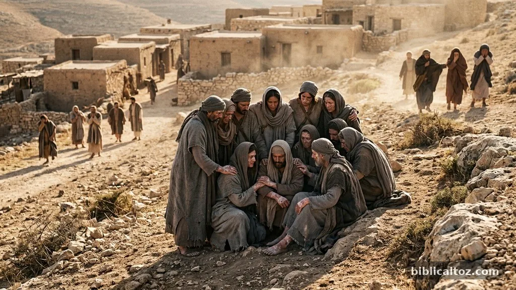 The Historical Context of Leprosy - Healing of the Ten Lepers