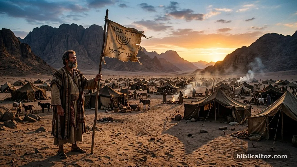 The Historical Context of the Name - Jehovah Nissi Meaning