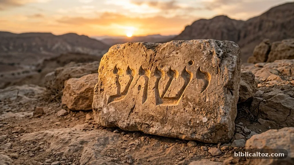 The Identity of the Messiah - Names of Jesus in the Bible