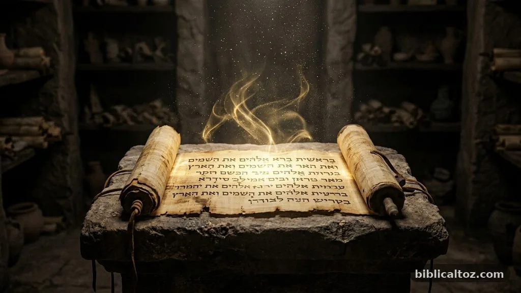 The Linguistic Origins of the Term - Shechinah Glory in the Old Testament