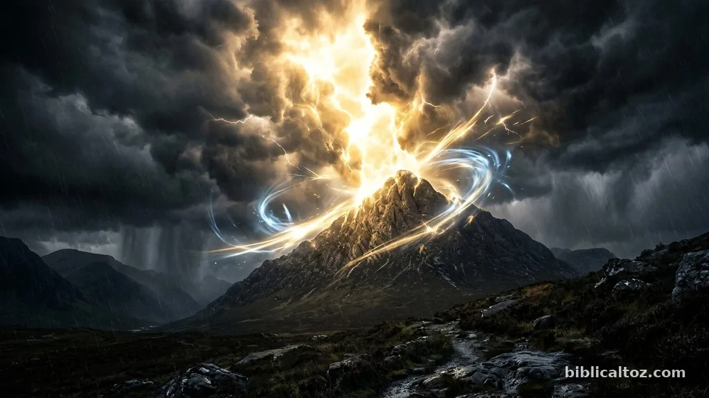 The Manifestation of Divine Strength - What Does Dunamis Mean in Greek Biblical Context?