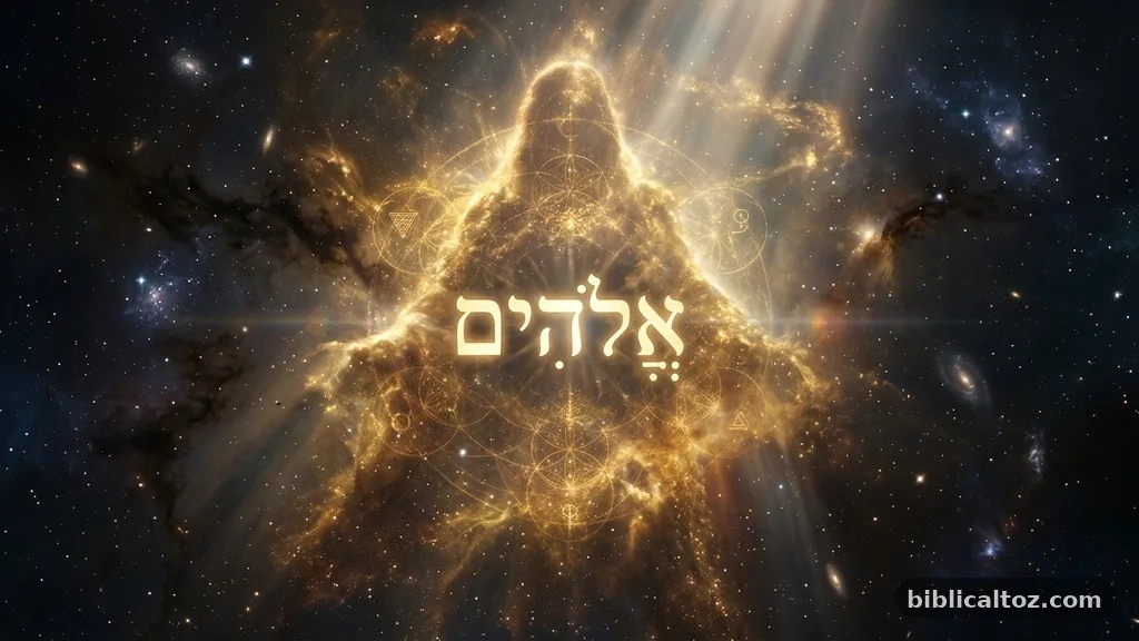 The Nature of Elohim - Difference Between Yahweh, Elohim, and Adonai