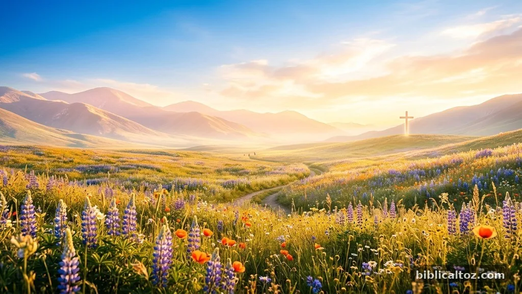 The Promise of Eternal Life - John 3:16 Meaning and Biblical Commentary