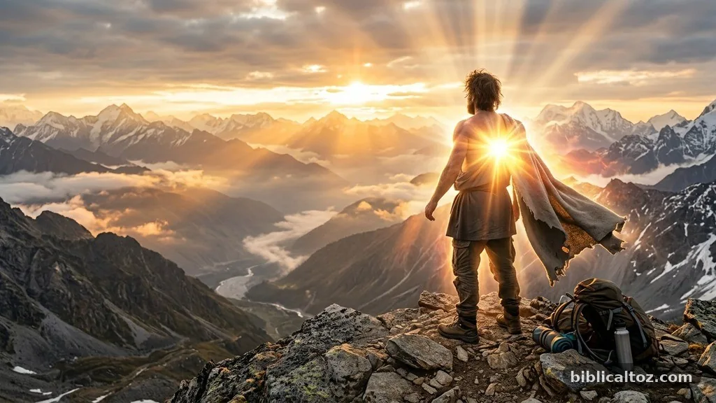 The Promise of Renewal - Isaiah 40:31 Explanation