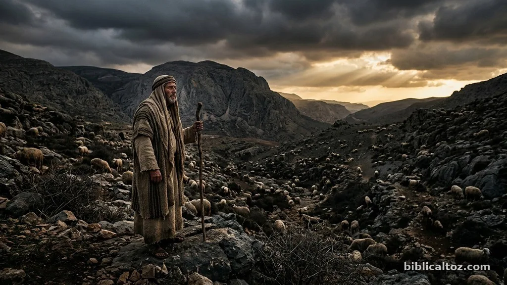 The Shepherds of Israel - BOOK OF EZEKIEL EXPLAINED